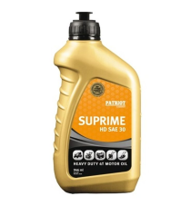 Масло Patriot Supreme HD SAE30 4T 0,946л
